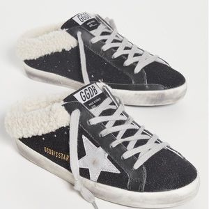 Golden Goose Sabot Sneakers w Box & Shoe Bag 7